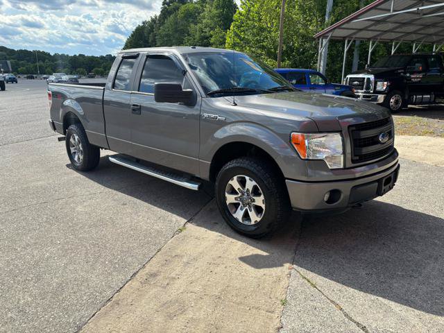 Used 2013 Ford F150 STX w/ Mid Equipment Group AWD/4WD image 2