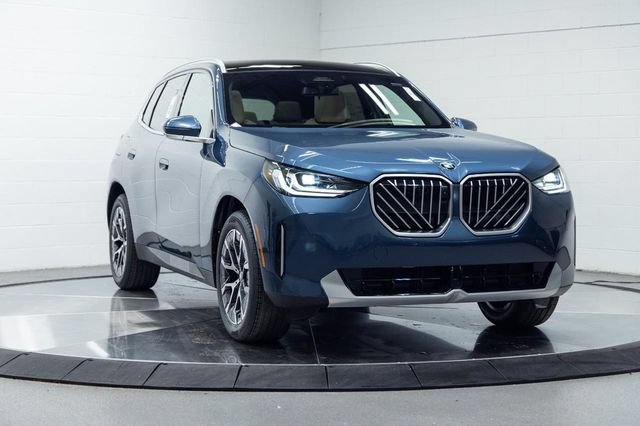 New 2026 BMW X3 xDrive30i w/ Premium Package AWD/4WD image 5