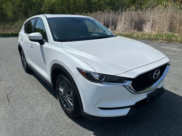 Used 2017 MAZDA CX-5 Touring w/ Preferred Equipment Package AWD/4WD image 7