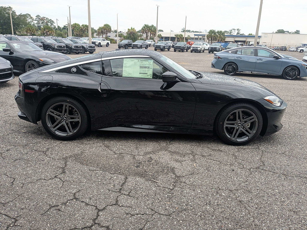 New 2027 Nissan Z Performance w/ Essentials Package (Sport) RWD image 3