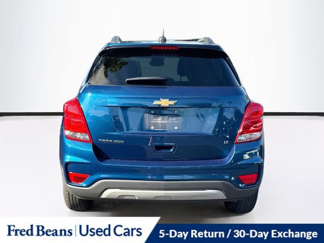 Used 2020 Chevrolet Trax LT w/ LT Convenience Package AWD/4WD image 8