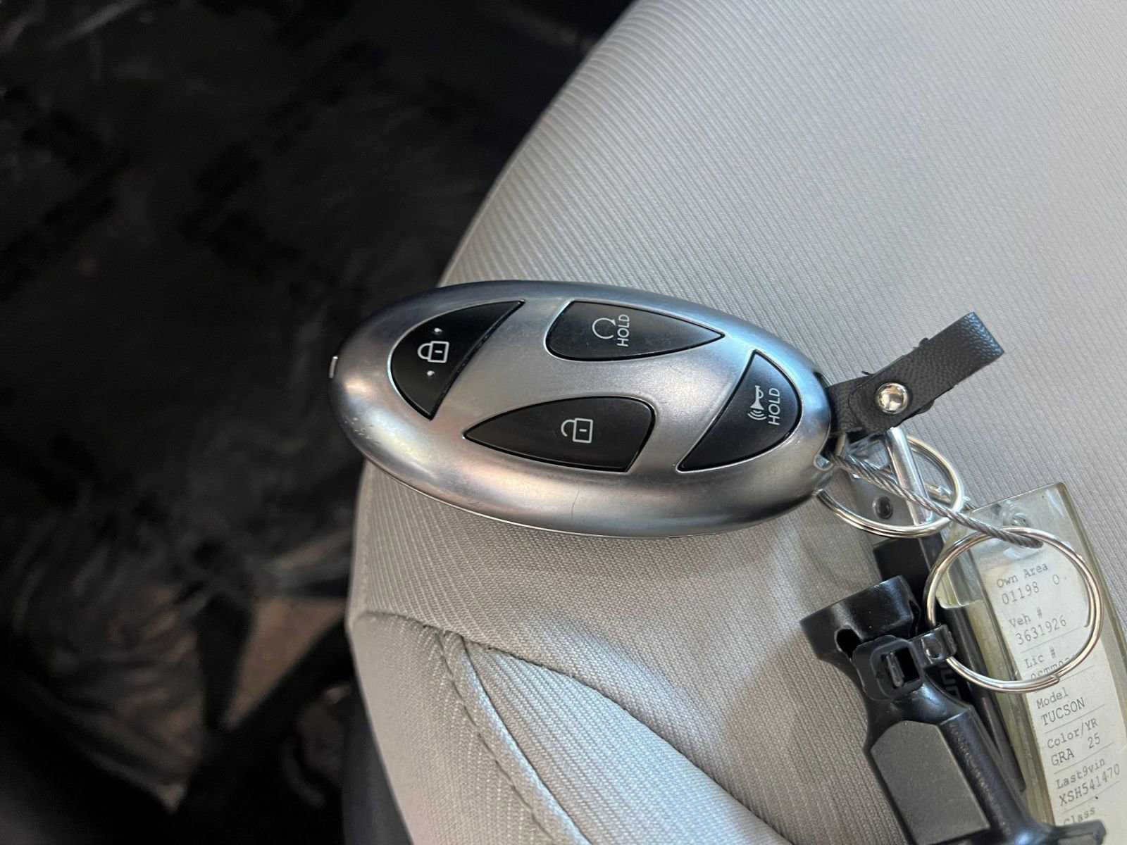 Used 2025 Hyundai Tucson SEL image 21