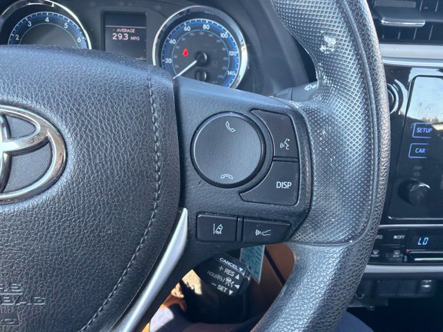 Used 2017 Toyota Corolla LE w/ Carpet Mat Package (TMS) FWD image 40