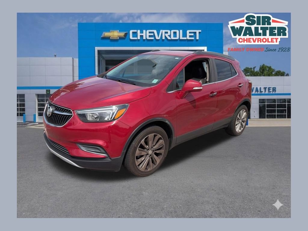 Used 2019 Buick Encore Preferred FWD video 1