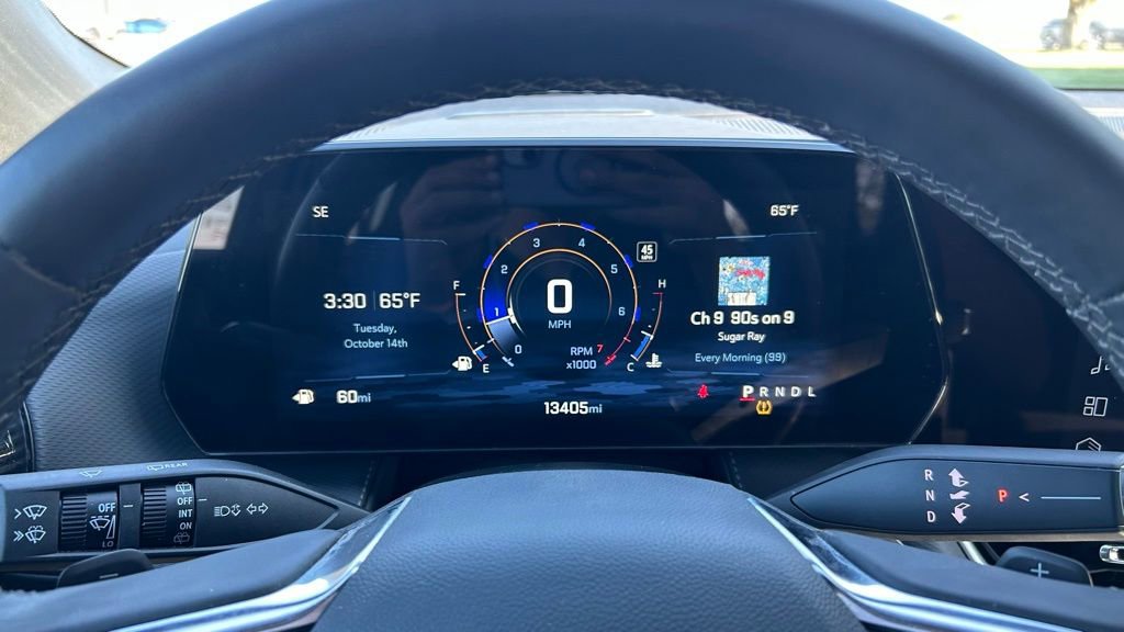 Used 2025 Chevrolet Equinox LT image 23