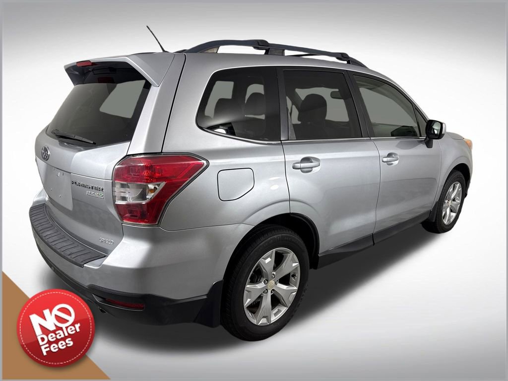 Used 2014 Subaru Forester 2.5i Limited w/ Protection Package #2 image 3
