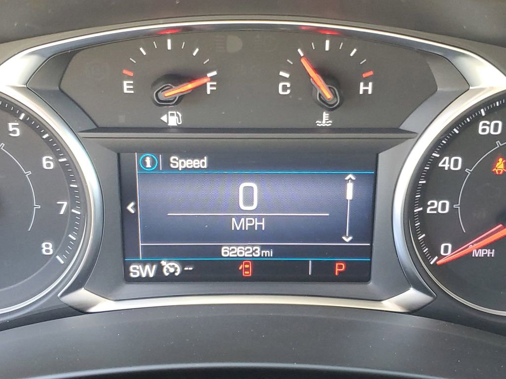 Used 2022 GMC Terrain SLE w/ Driver Convenience Package FWD image 12