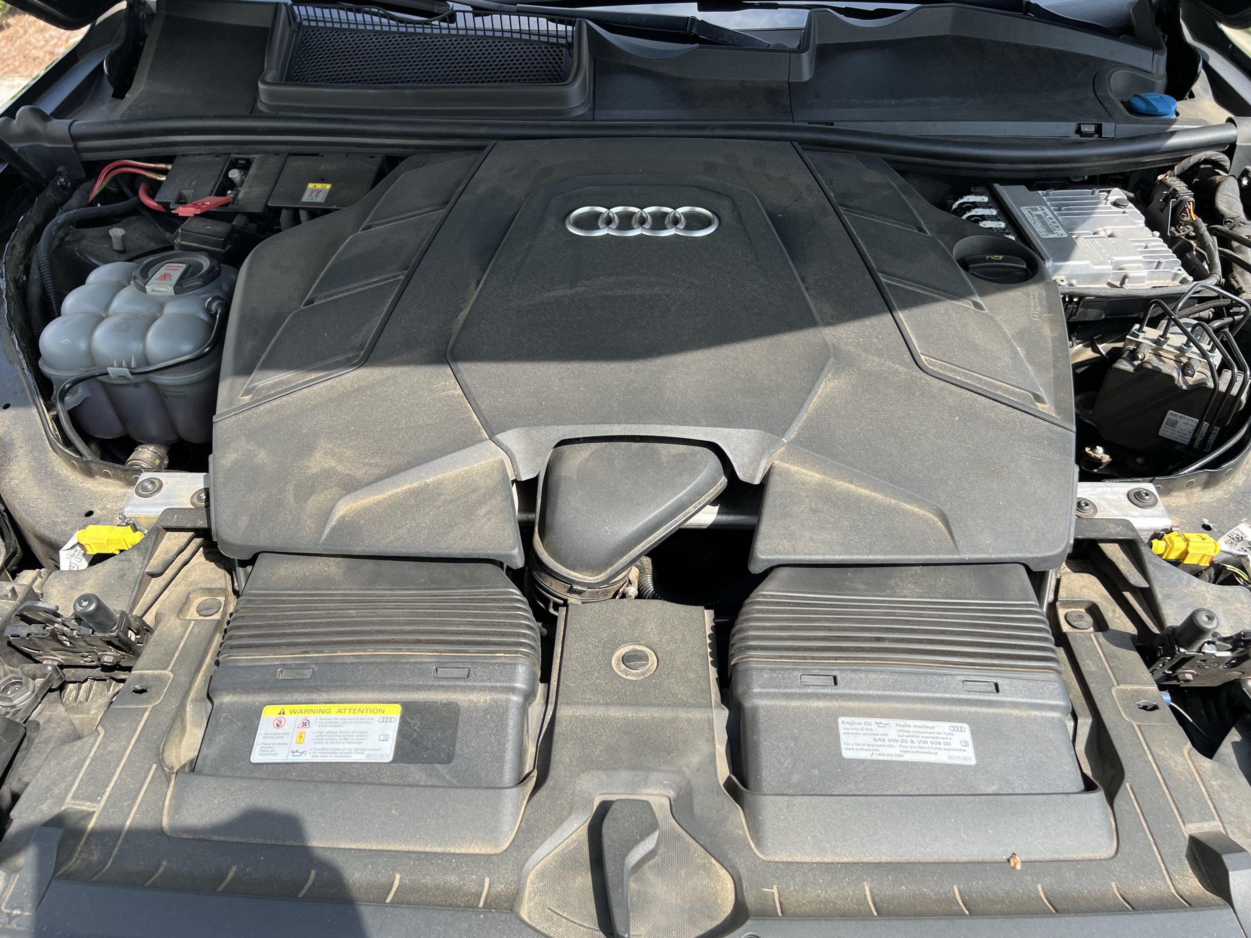 Used 2021 Audi Q7 3.0T Premium Plus AWD/4WD image 36