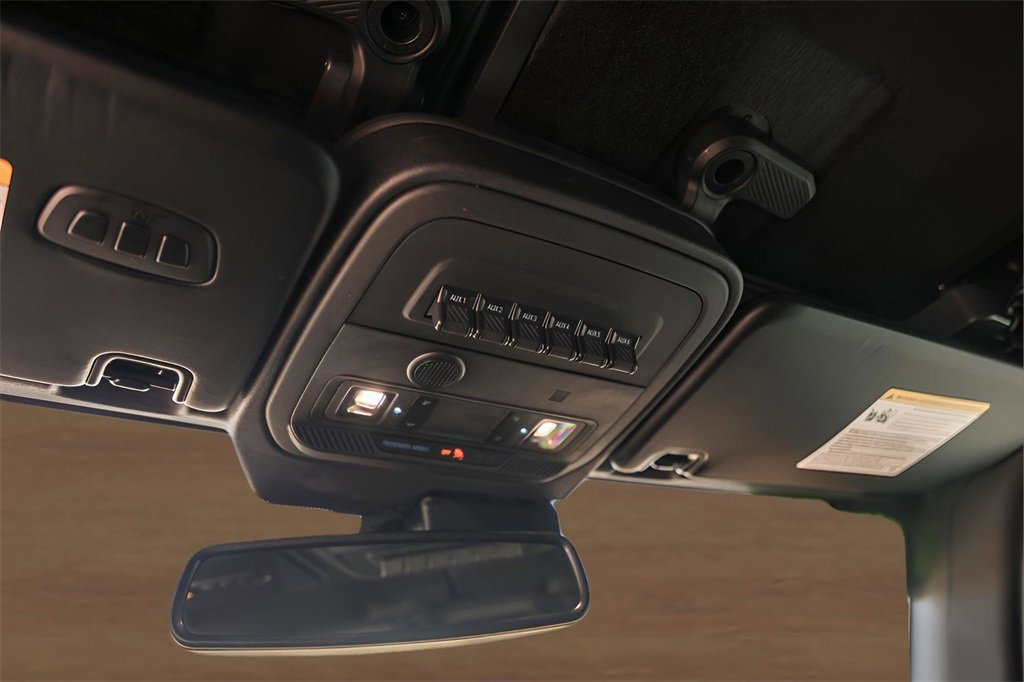 Used 2022 Ford Bronco Wildtrak image 23