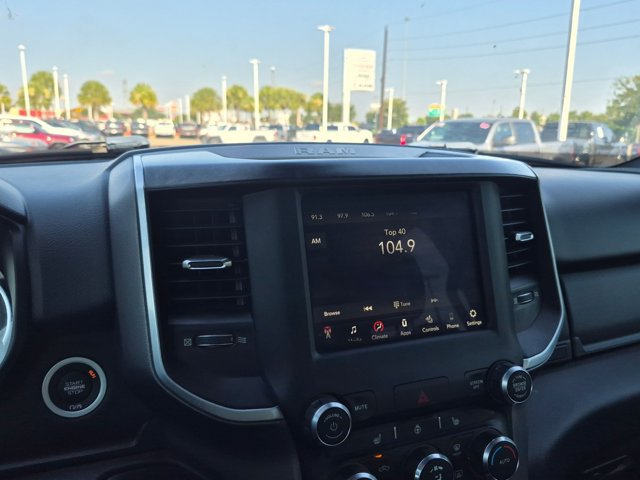 Used 2019 RAM 1500 Big Horn AWD/4WD image 8