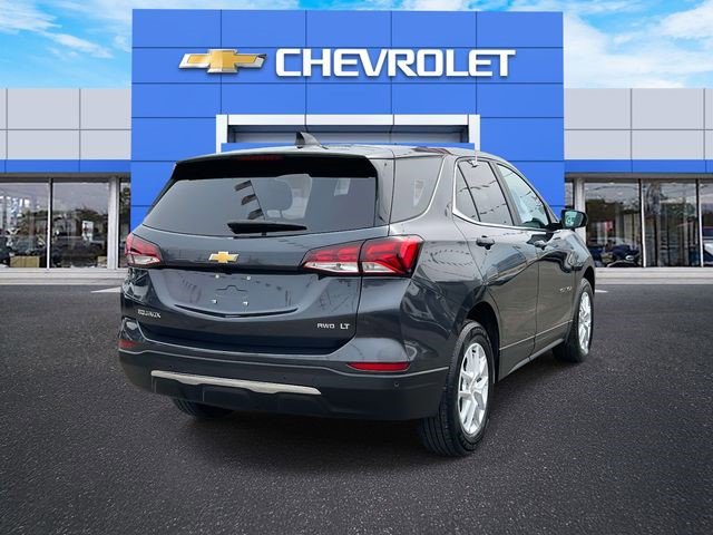 Certified 2023 Chevrolet Equinox LT image 5