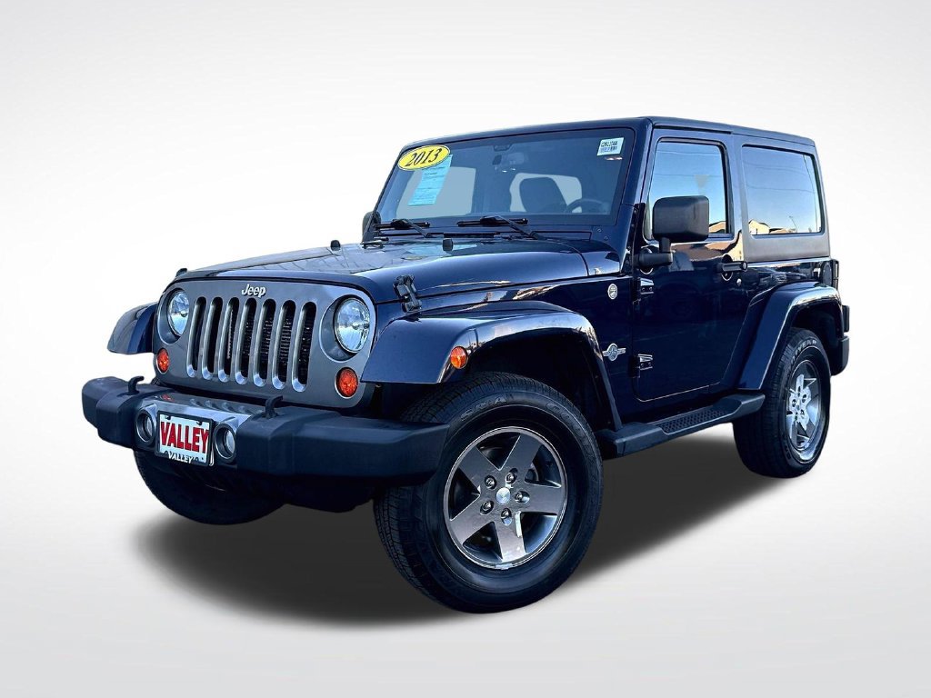 Used 2013 Jeep Wrangler Sport AWD/4WD image 3