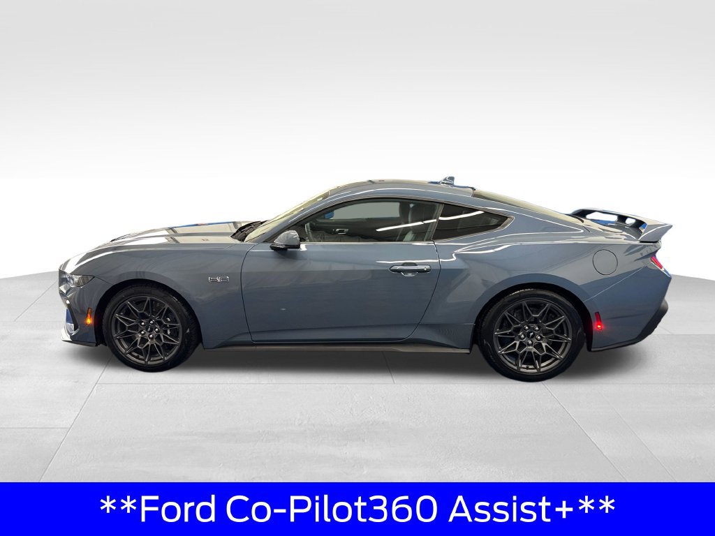 New 2026 Ford Mustang GT Premium w/ GT Performance Package RWD image 2