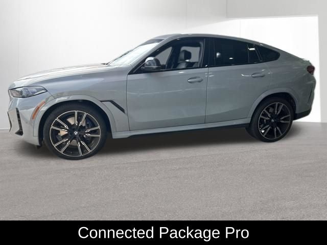 Used 2024 BMW X6 M60i w/ Executive Package AWD/4WD image 7