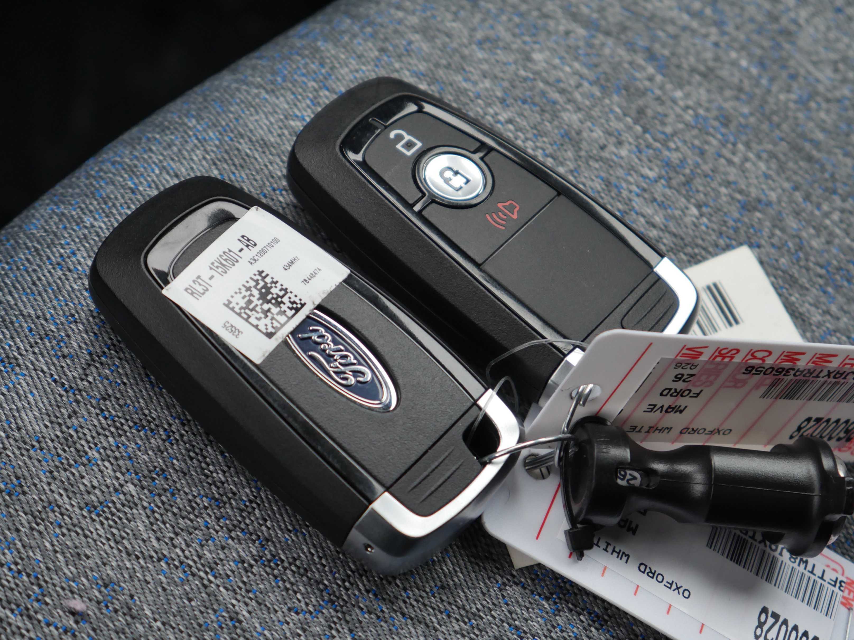 New 2026 Ford Maverick XLT w/ 4K Tow Package image 29