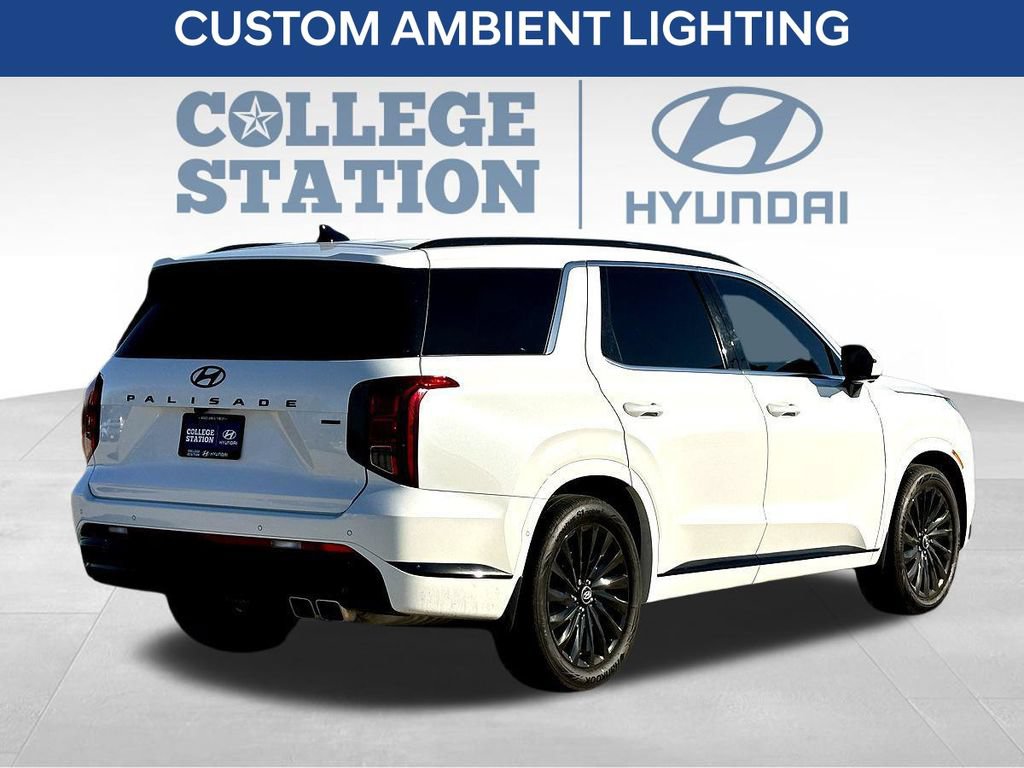 Used 2025 Hyundai Palisade Calligraphy AWD/4WD image 10