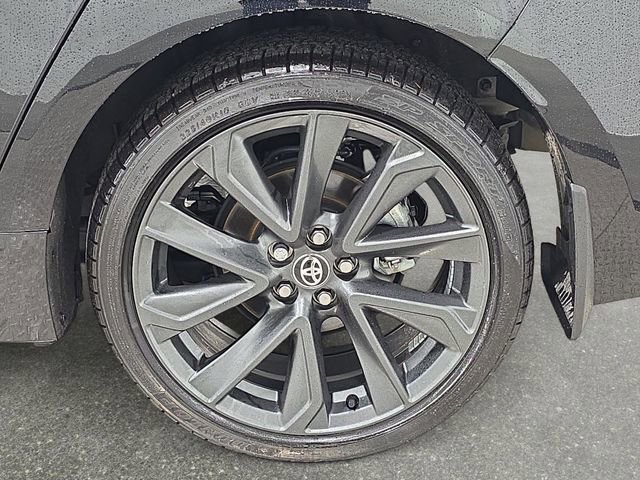 Certified 2025 Toyota Corolla SE w/ SE Premium Package image 28