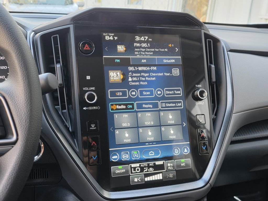 New 2026 Subaru Crosstrek 2.0i Premium AWD/4WD image 18