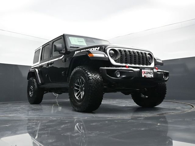 New 2026 Jeep Wrangler Unlimited Rubicon image 44
