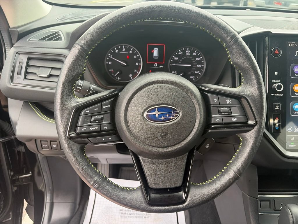 Used 2023 Subaru Ascent Onyx Edition AWD/4WD image 18