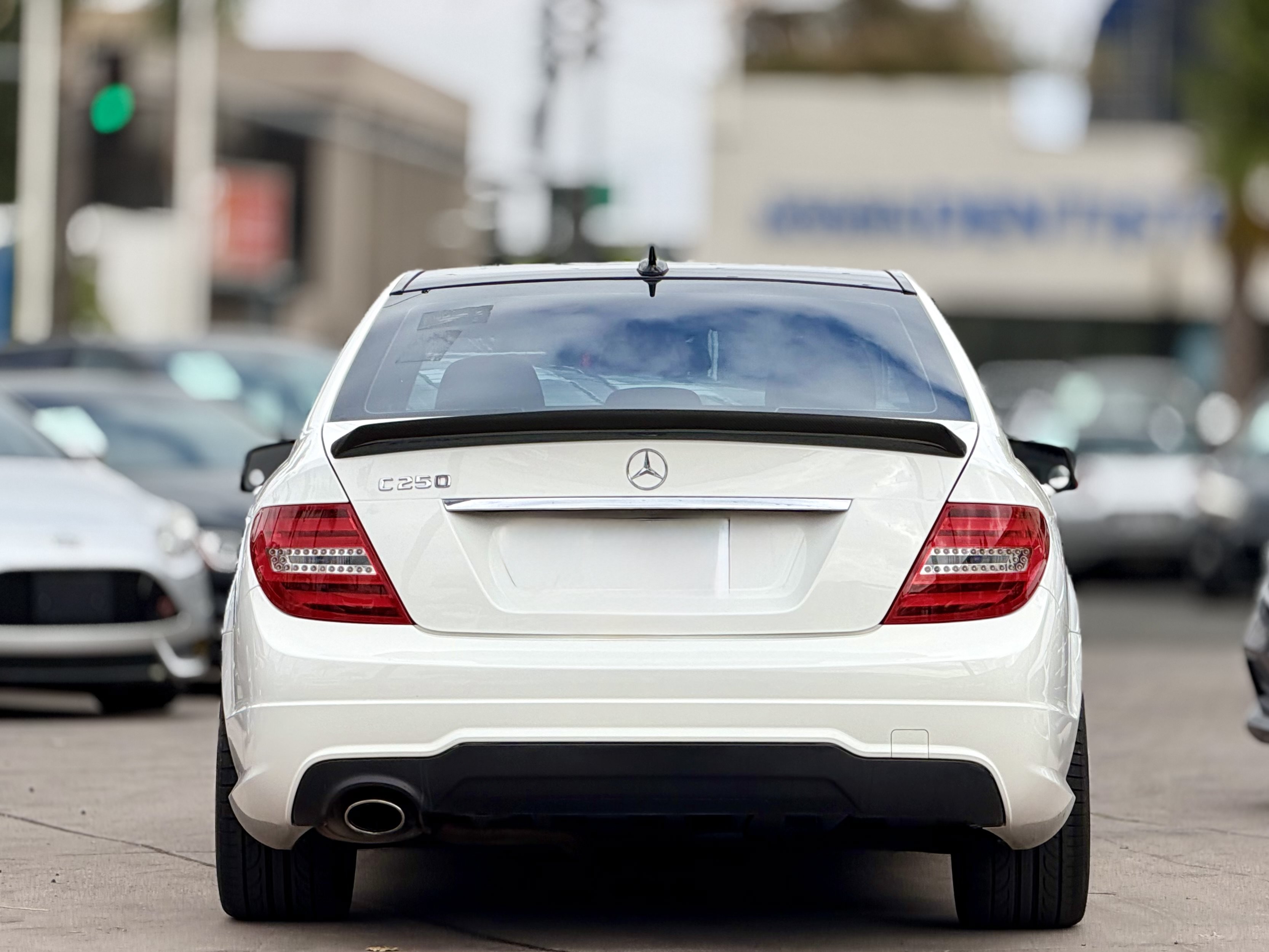 Used 2013 Mercedes-Benz C 250 Sedan w/ Premium 1 Pkg image 10