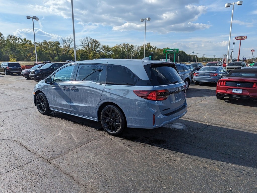 New 2026 Honda Odyssey Sport-L image 5
