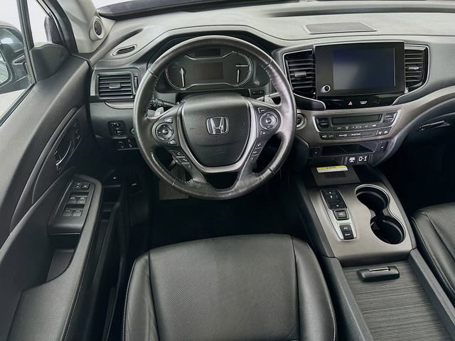 Certified 2023 Honda Ridgeline RTL-E image 4