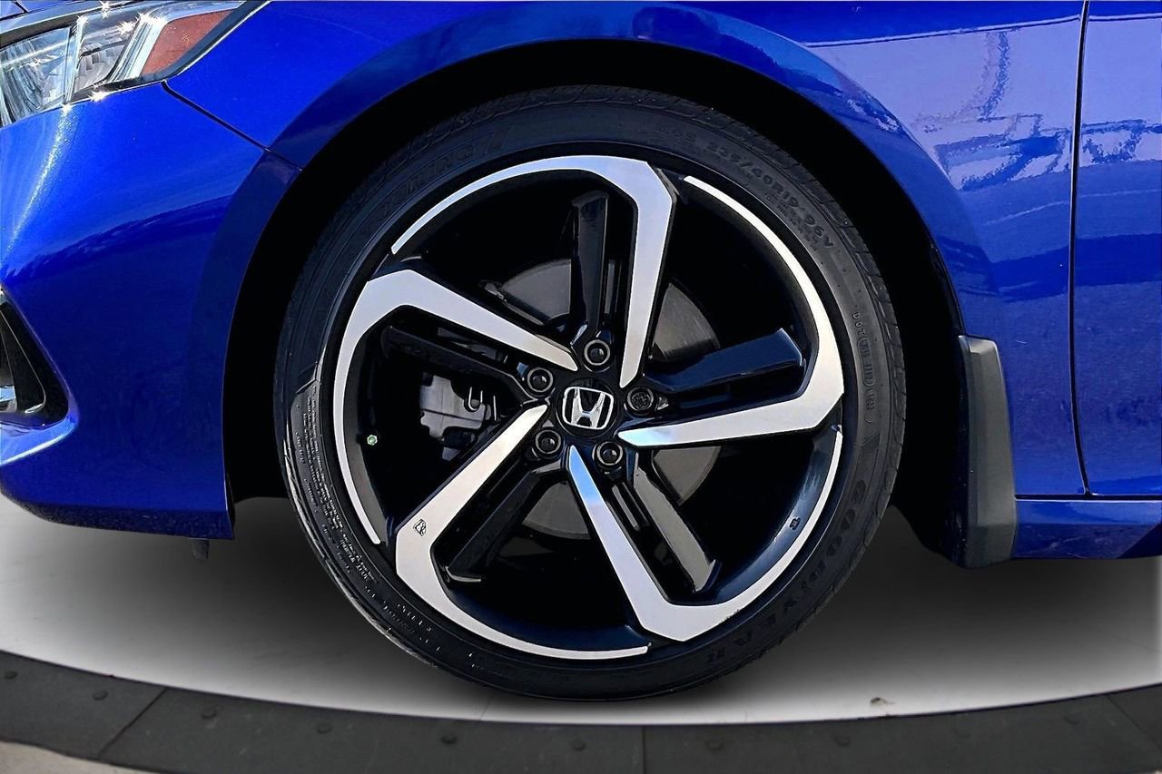 Used 2022 Honda Accord Sport Special Edition image 31