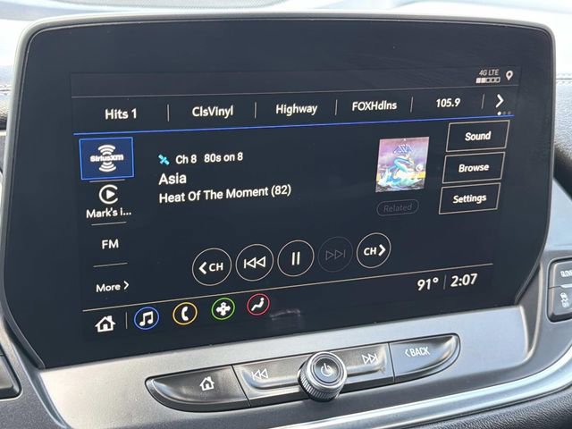 Used 2025 Chevrolet Blazer LT FWD image 26