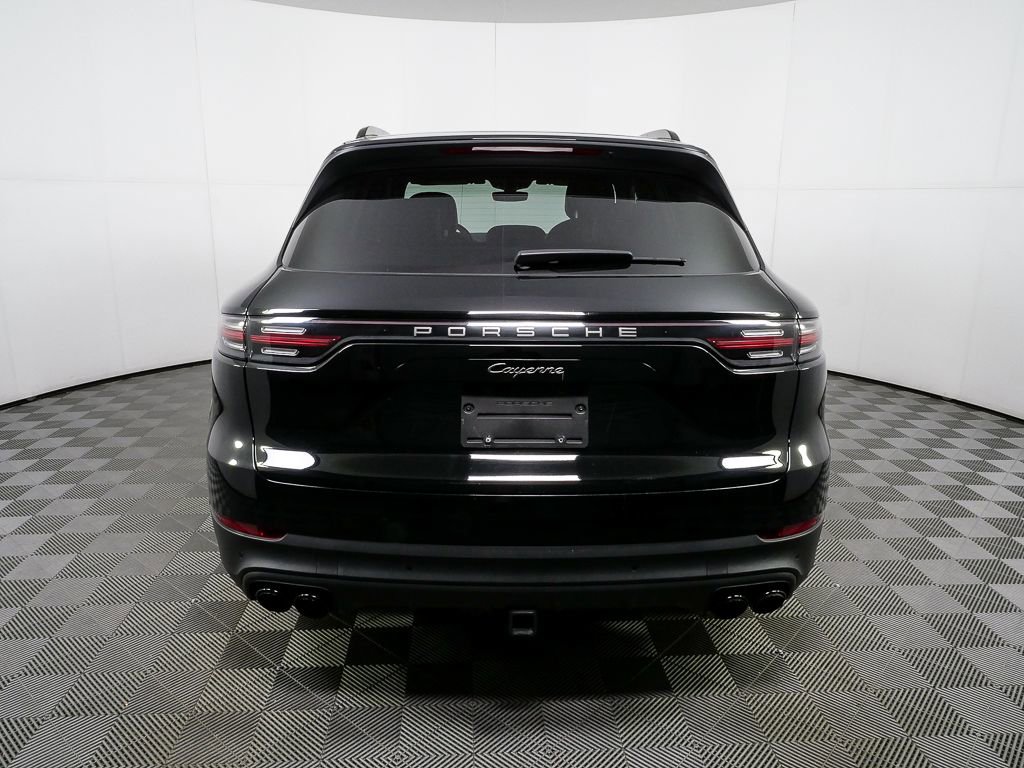 Certified 2022 Porsche Cayenne image 32