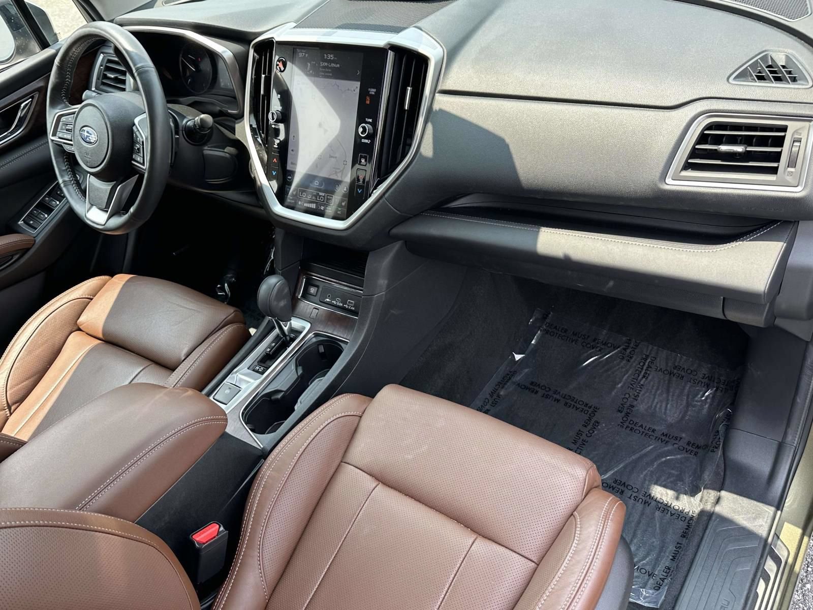 Certified 2023 Subaru Ascent Touring AWD/4WD image 12