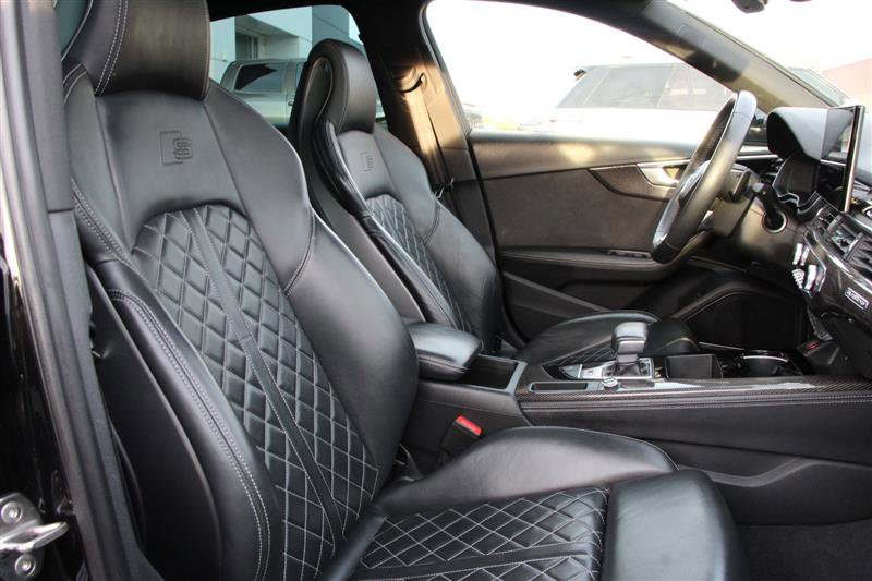 Used 2021 Audi S4 Prestige w/ Prestige Package AWD/4WD image 17