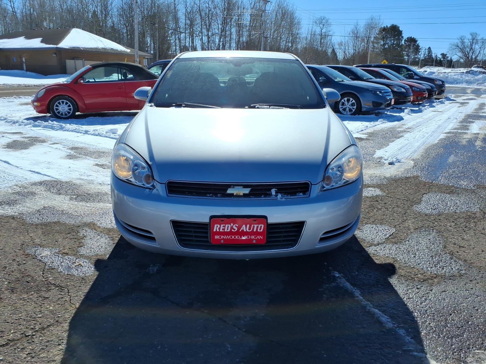 Used 2009 Chevrolet Impala LS image 9