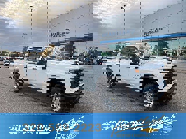 New 2026 Chevrolet Silverado 3500 W/T w/ WT Convenience Package image 1