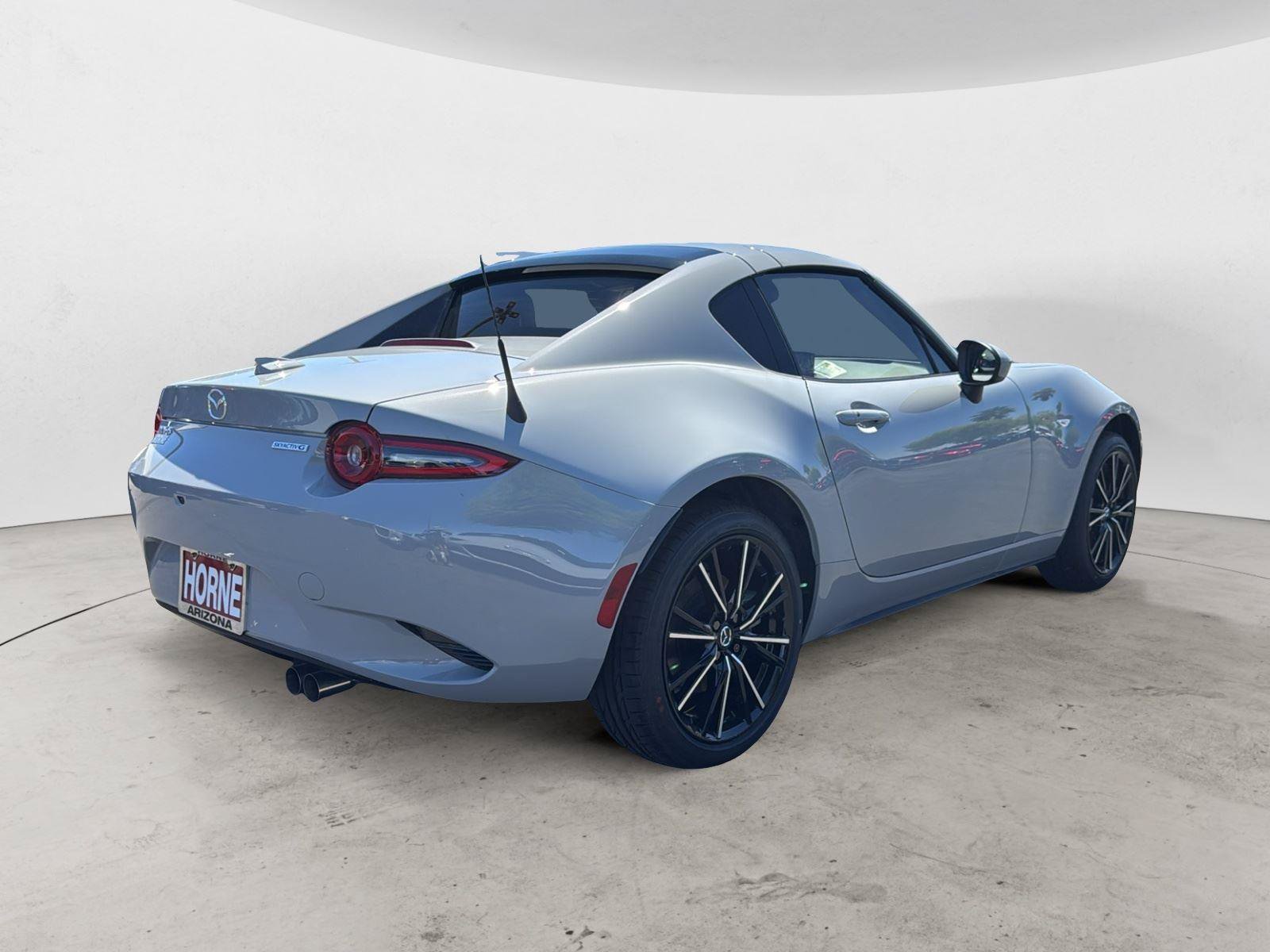 New 2026 MAZDA MX-5 Miata RF Grand Touring RWD image 5