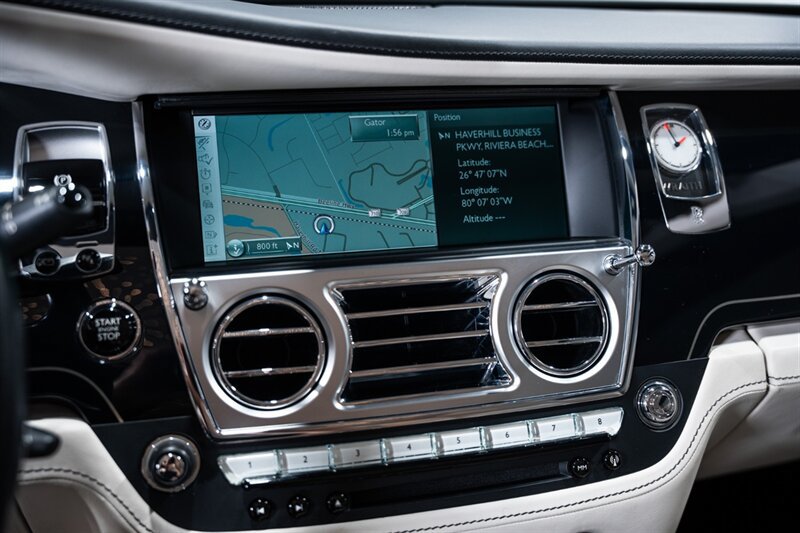 Used 2016 Rolls-Royce Wraith RWD image 51