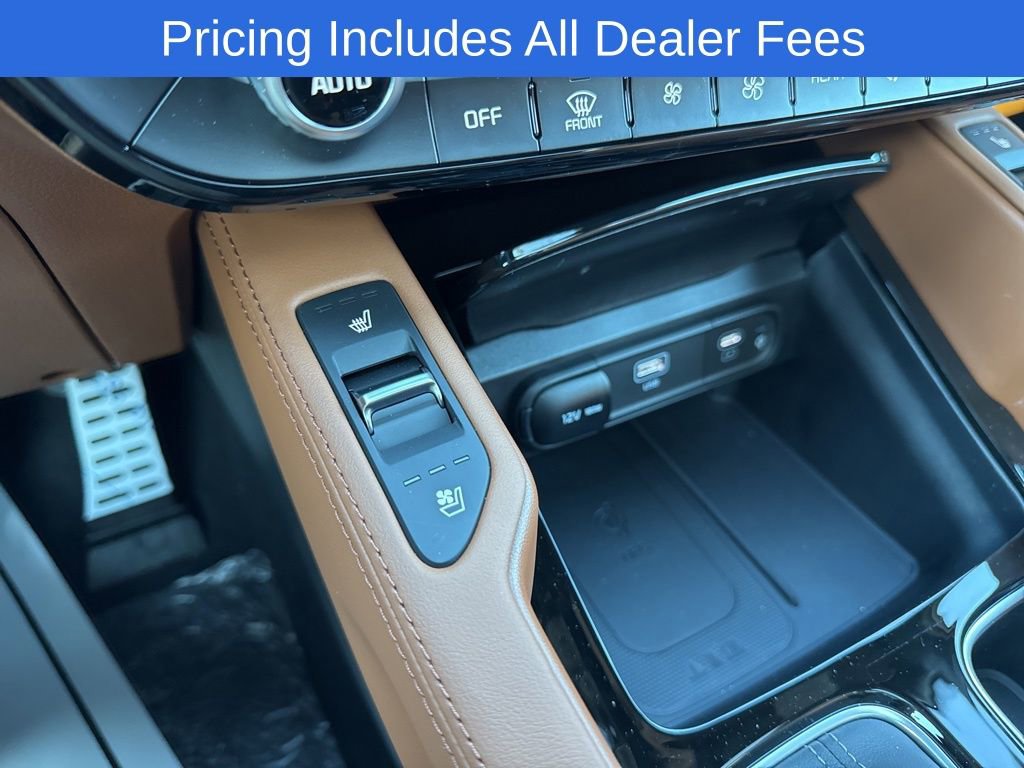 New 2025 Kia Telluride SX Prestige X-Pro AWD/4WD image 6