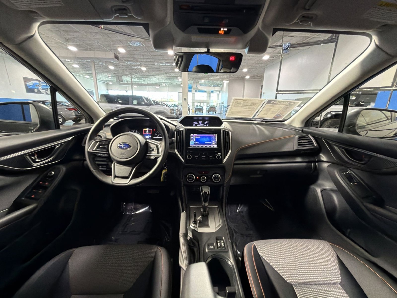 Used 2023 Subaru Crosstrek 2.0i Premium image 37