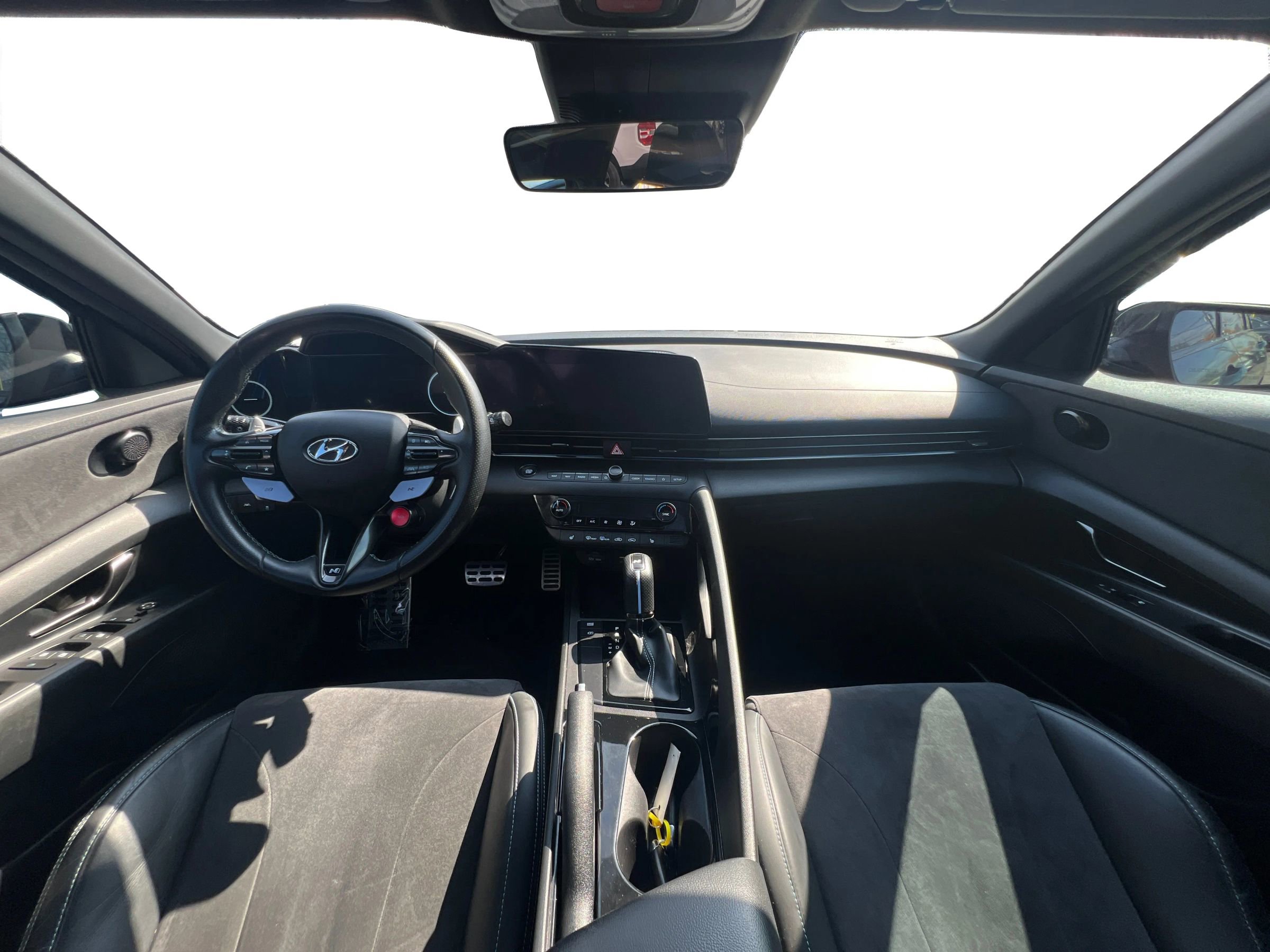 Used 2022 Hyundai Elantra N FWD image 11