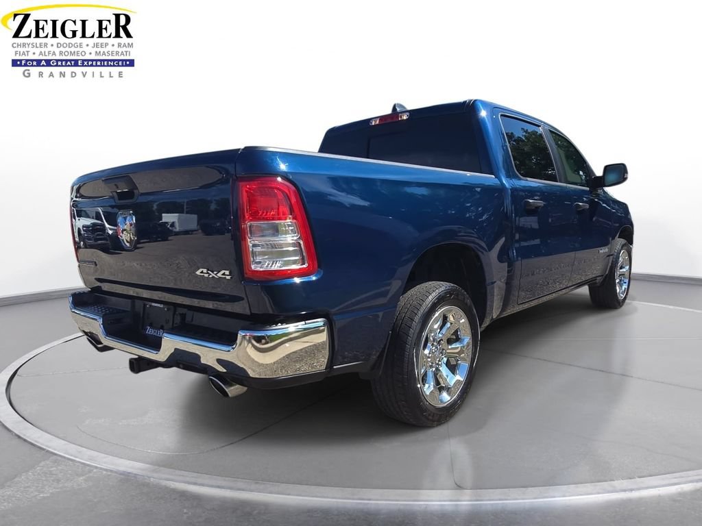 Certified 2023 RAM 1500 Big Horn AWD/4WD image 5