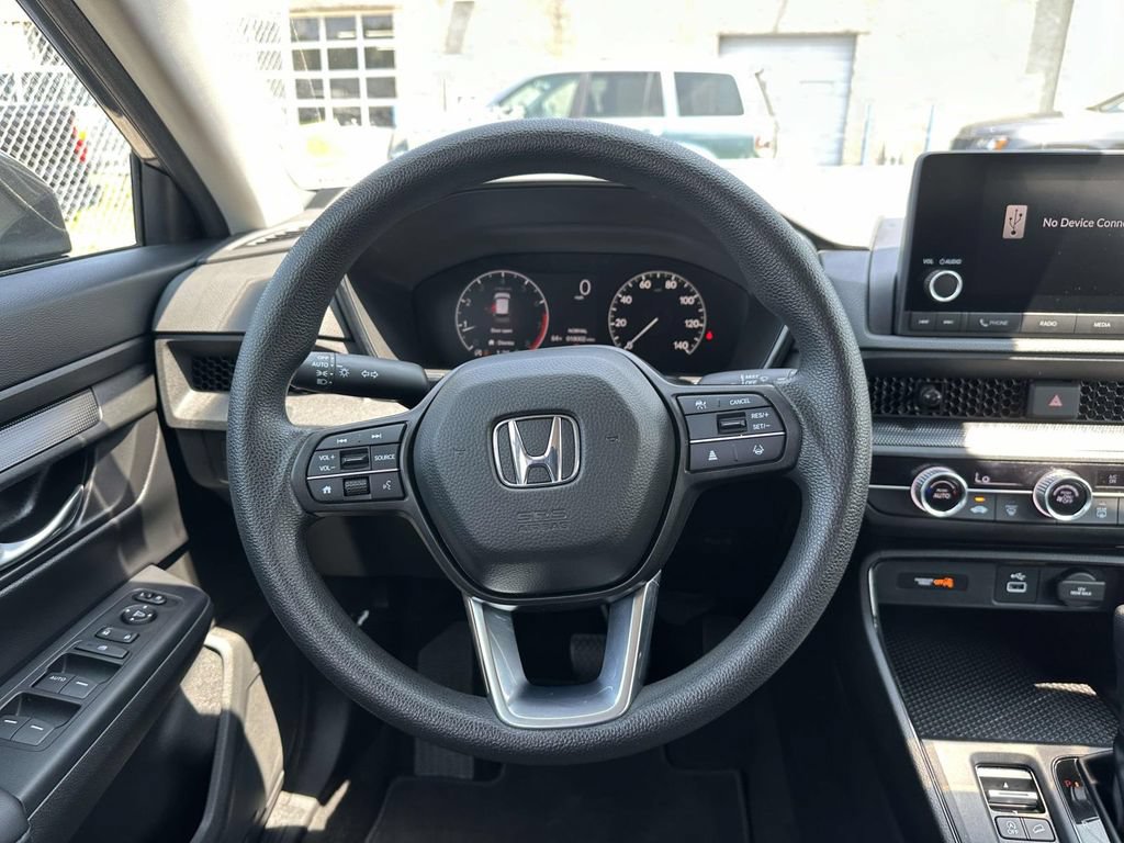Certified 2023 Honda CR-V LX image 12