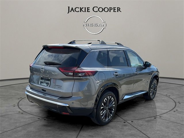 New 2026 Nissan Rogue Platinum w/ Platinum Premium Package image 5