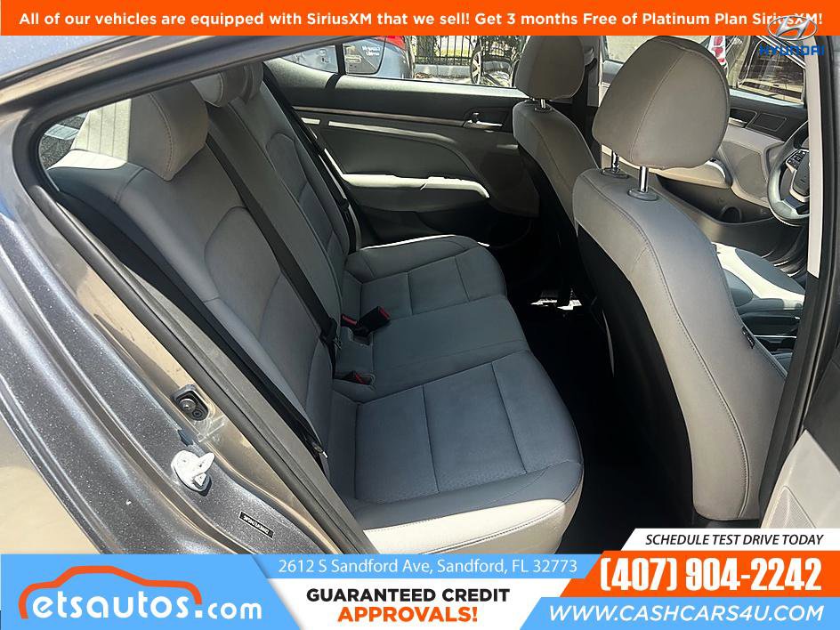Used 2018 Hyundai Elantra SEL FWD image 12