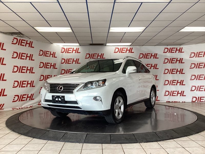 Used 2014 Lexus RX 350 AWD image 3