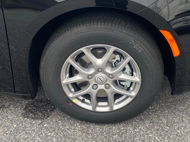 New 2026 Chrysler Voyager LX image 11