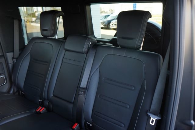 New 2026 Mercedes-Benz G 550 image 29