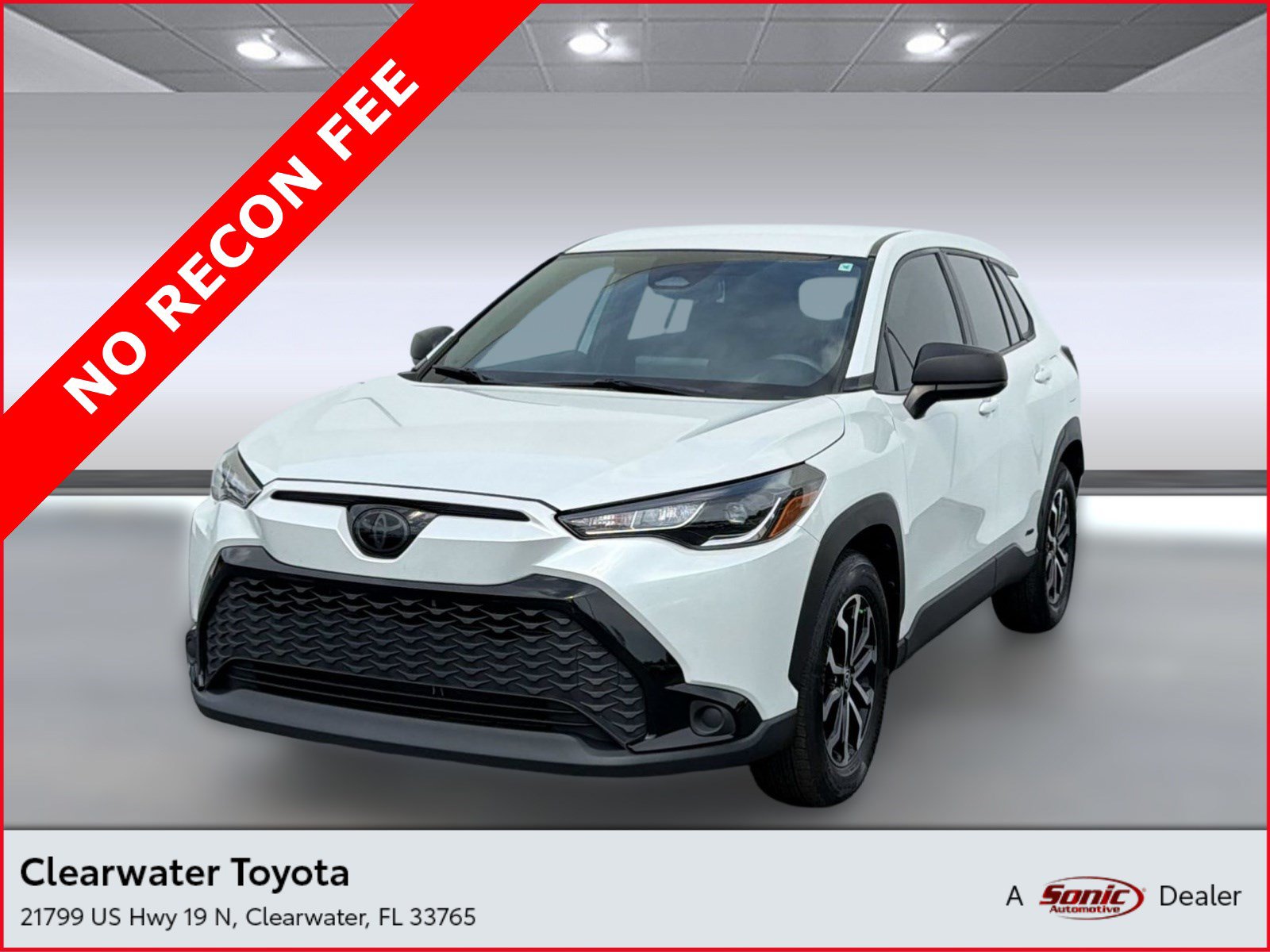 Used 2024 Toyota Corolla Cross AWD Hybrid video 1