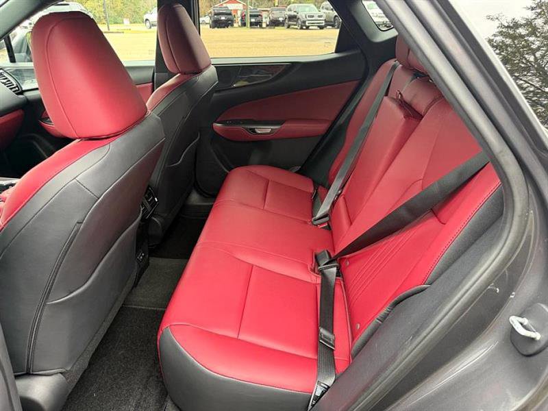Used 2024 Lexus NX 350 AWD w/ Premium Package image 32