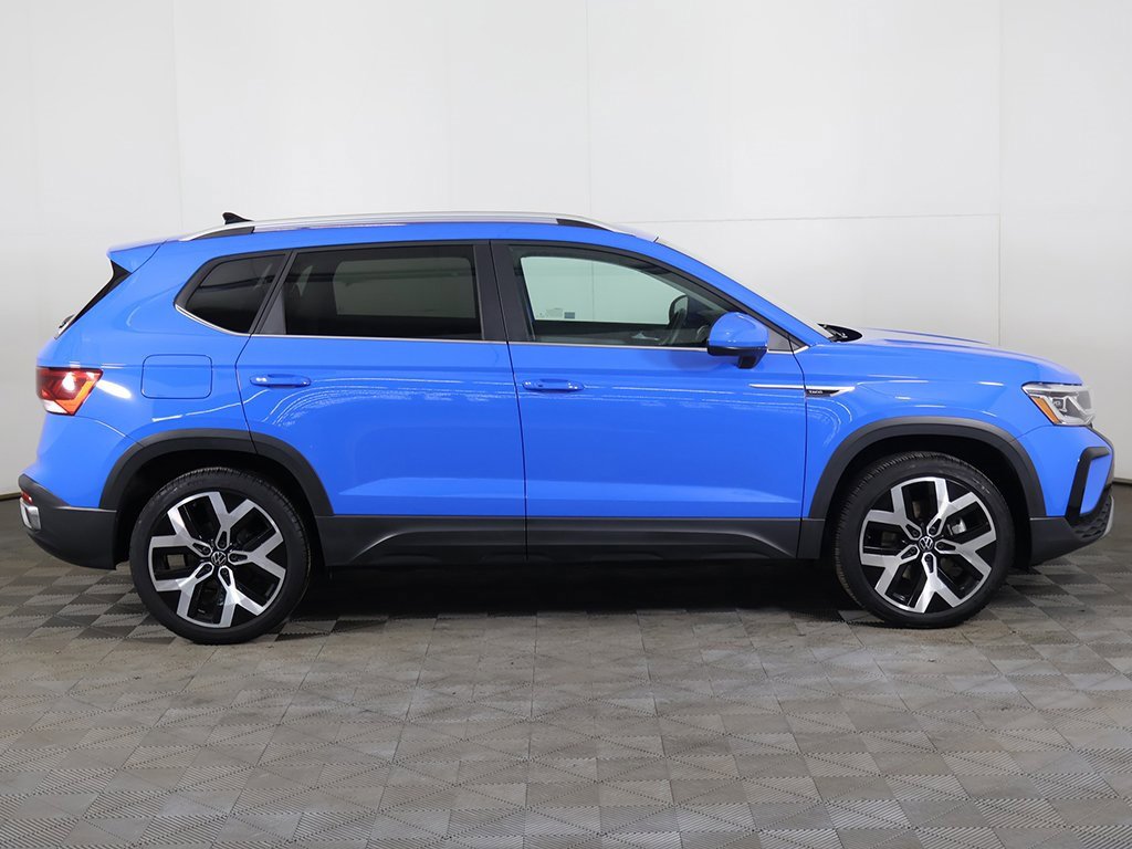 Used 2022 Volkswagen Taos SEL image 20