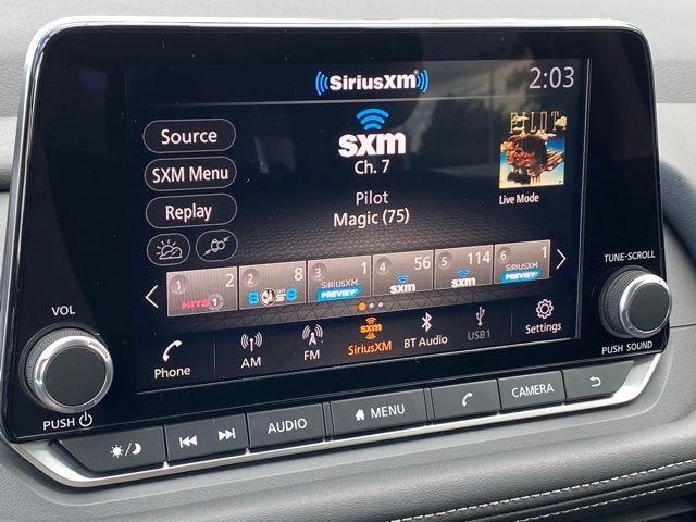 New 2026 Nissan Rogue S image 19